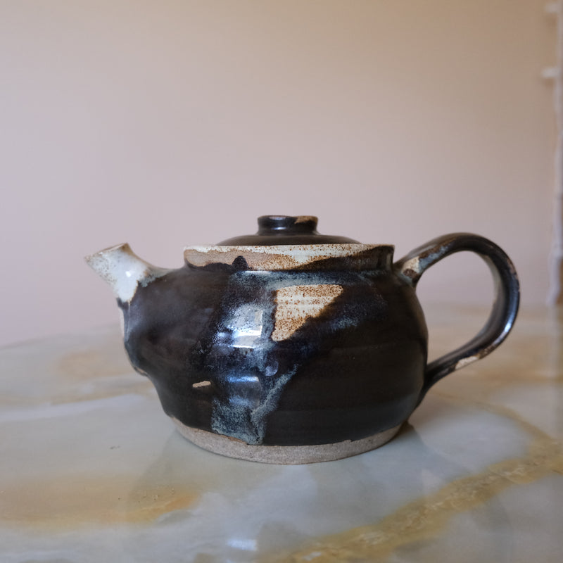 Vintage Ceramic Teapot