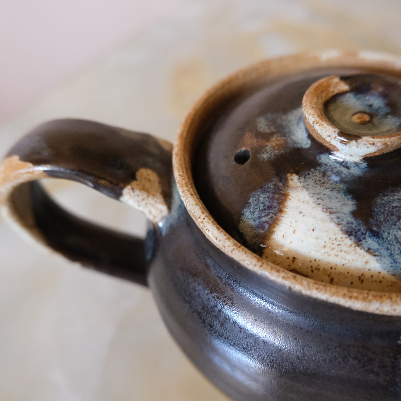 Vintage Ceramic Teapot