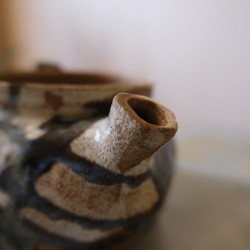 Vintage Ceramic Teapot