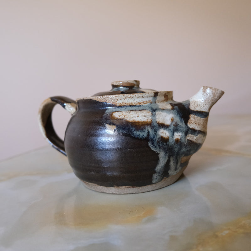 Vintage Ceramic Teapot