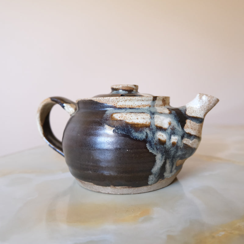 Vintage Ceramic Teapot