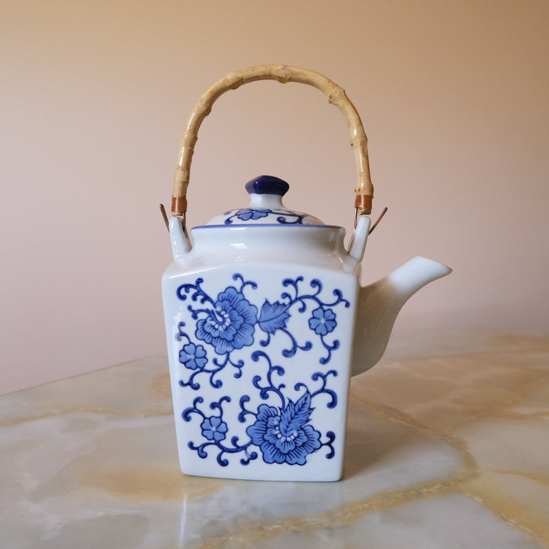 Vintage Ceramic Teapot by Yokohama Studio