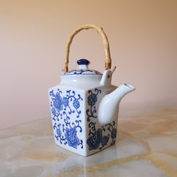 Vintage Ceramic Teapot by Yokohama Studio