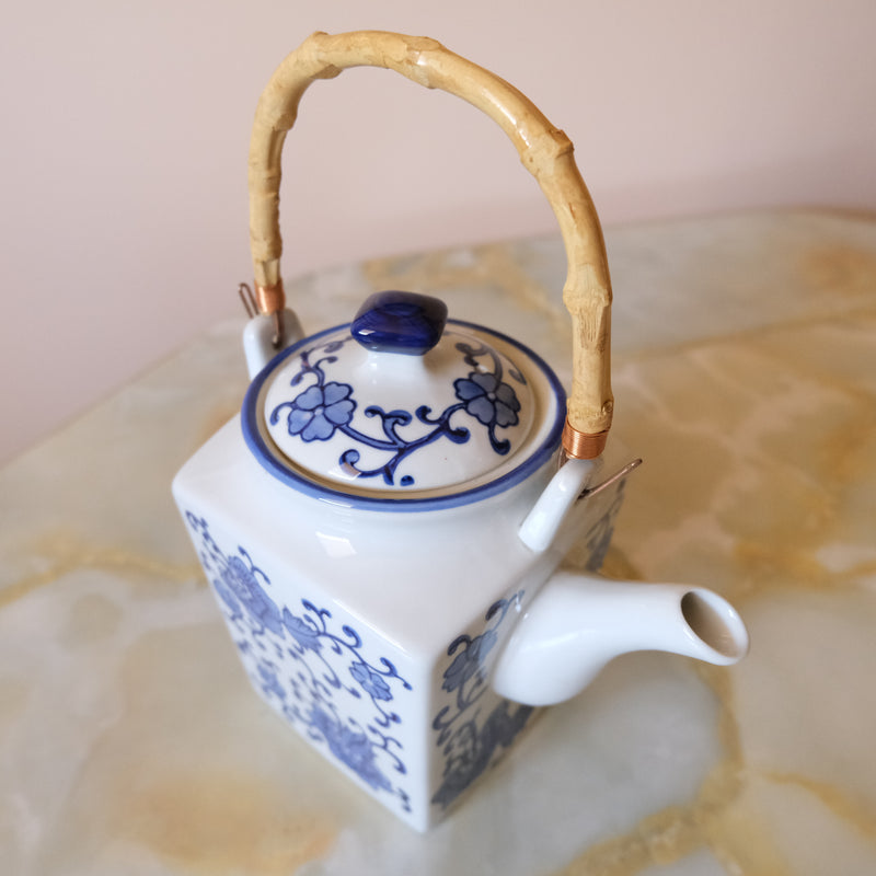 Vintage Ceramic Teapot by Yokohama Studio