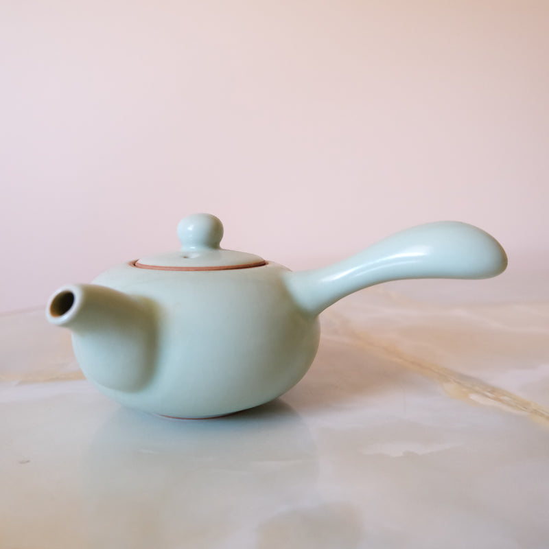 Side Handle Tea Pot Kyusu