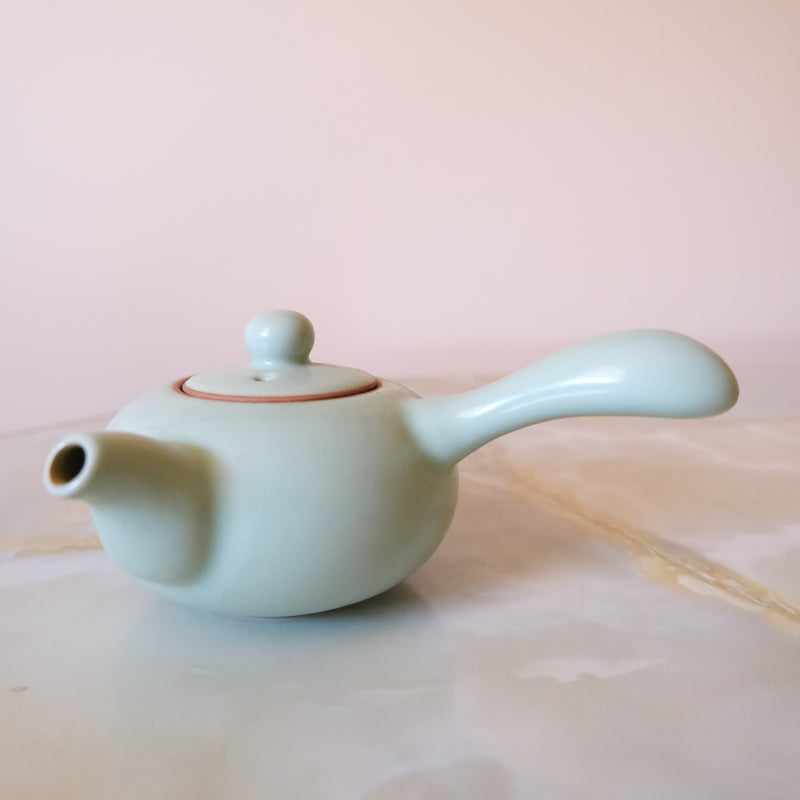 Side Handle Tea Pot Kyusu