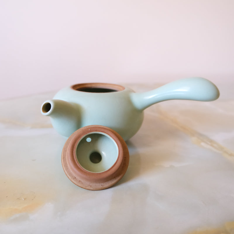 Side Handle Tea Pot Kyusu