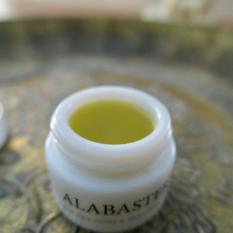 ALABASTER JAR - AN OINTMENT OF MARY MAGDALENE