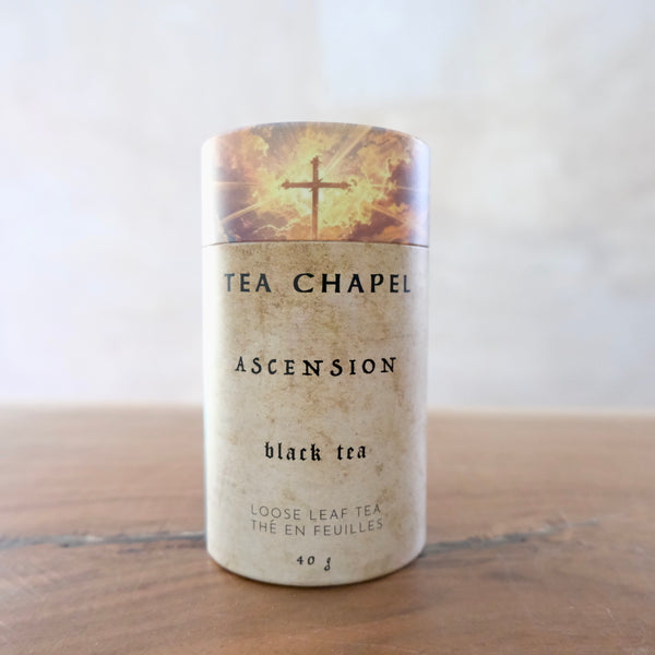 Kocha black tea by Tea Chapel and The New New Age