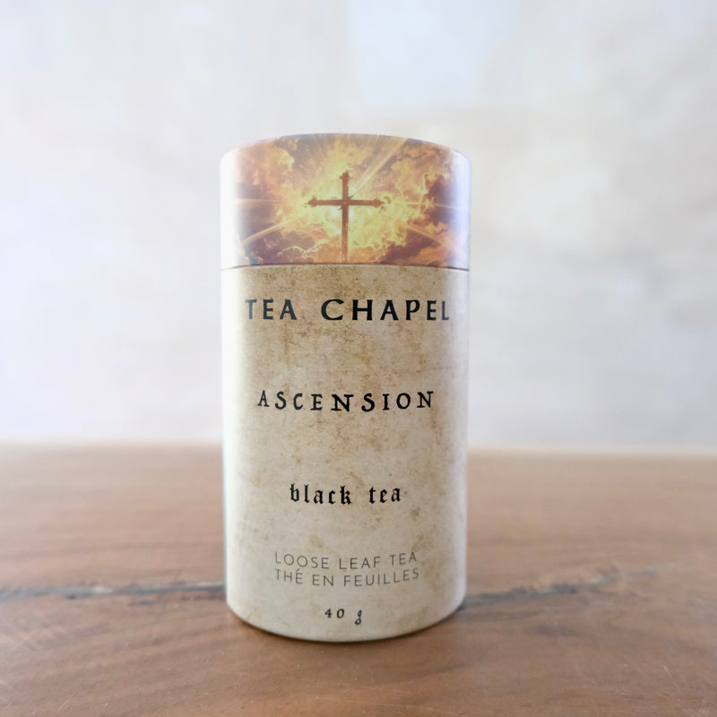 Kocha black tea by Tea Chapel and The New New Age