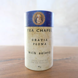 Milk Oolong from Tea Chapel and The New New Age