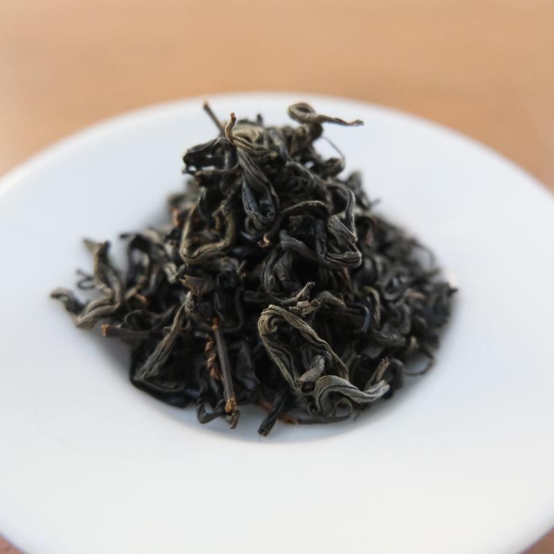 Smoked black tea by Tea Chapel and The New New Age