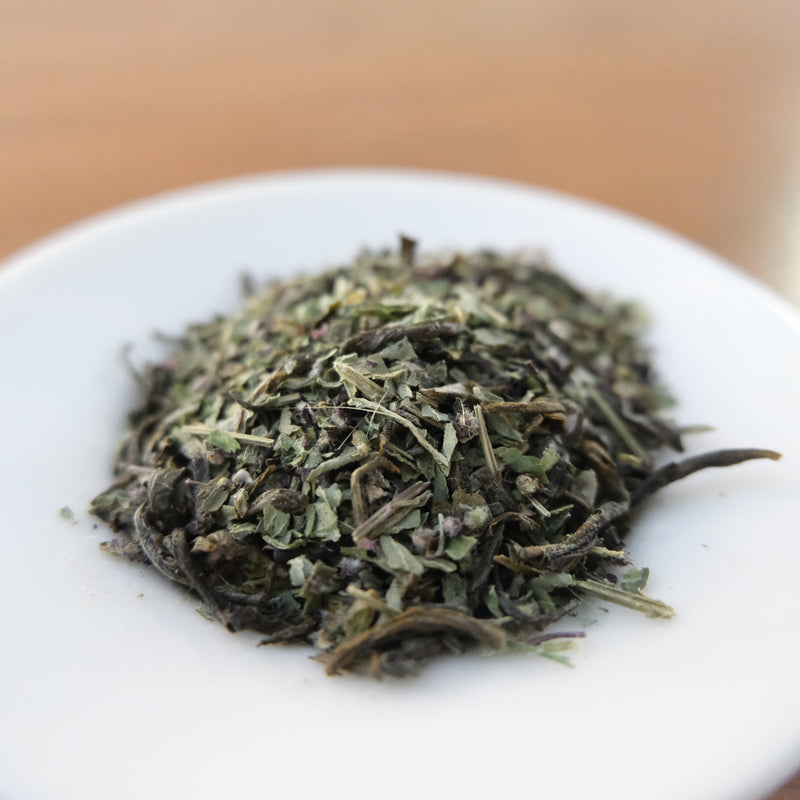 Holy Basil and Jasmine Green Tea by Tea Chapel and The New New Age