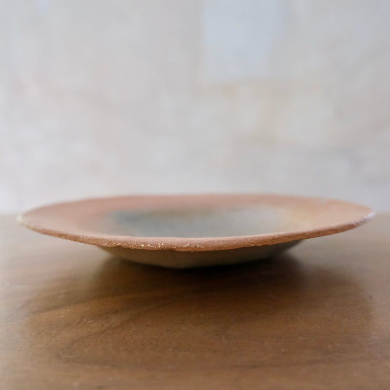 Pit Fired Earthenware Bowl #1