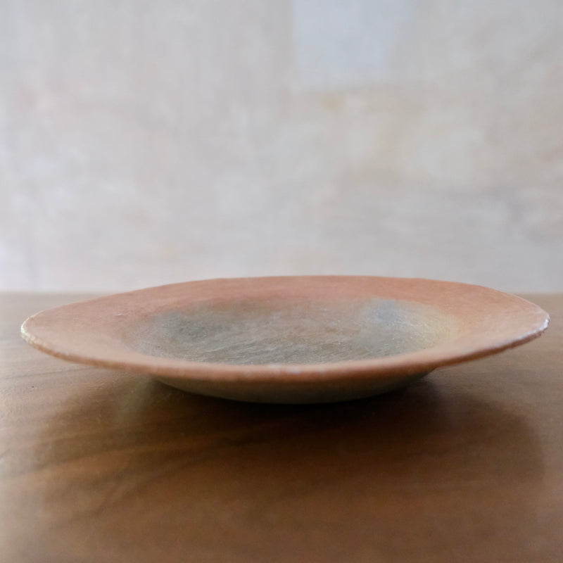 Pit Fired Earthenware Bowl #1