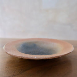 Pit Fired Earthenware Bowl #2