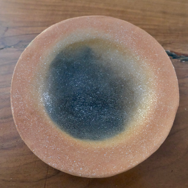 Pit Fired Earthenware Bowl #2