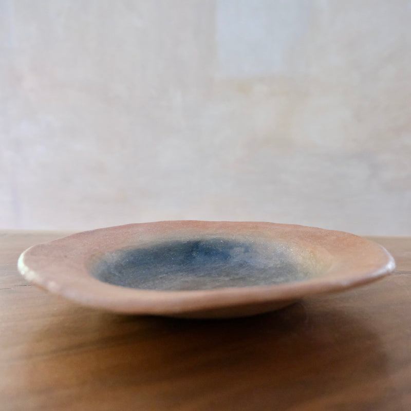 Pit Fired Earthenware Bowl #3