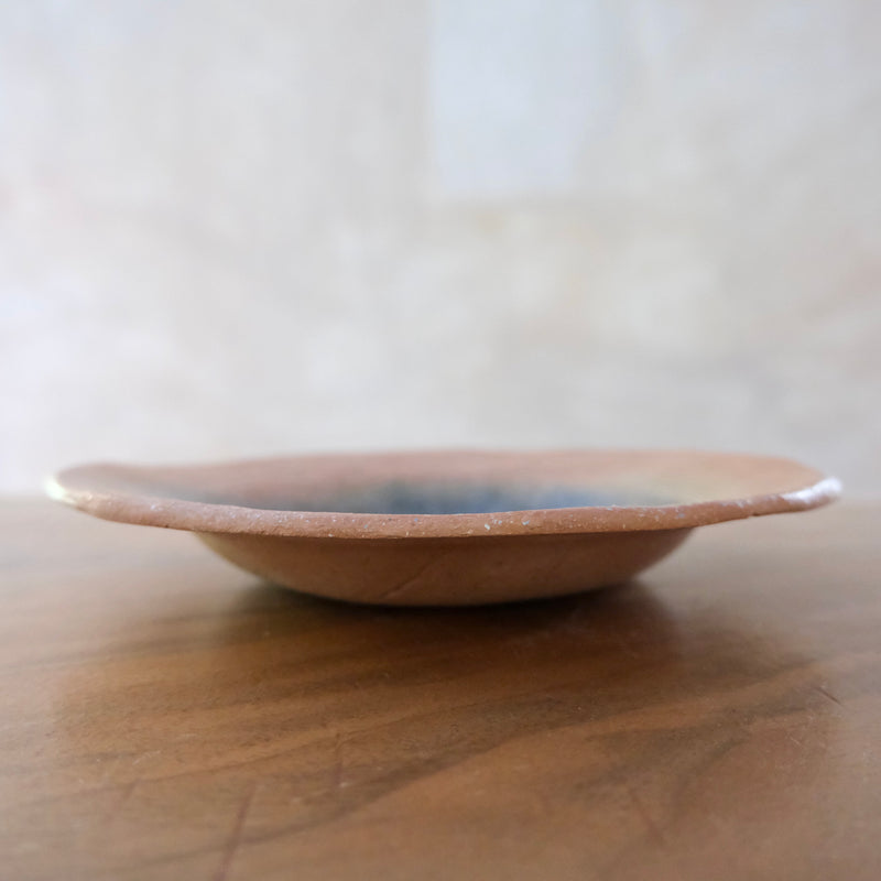 Pit Fired Earthenware Bowl #3