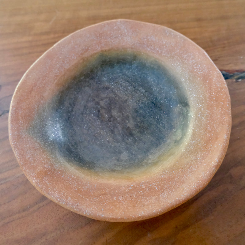 Pit Fired Earthenware Bowl #3