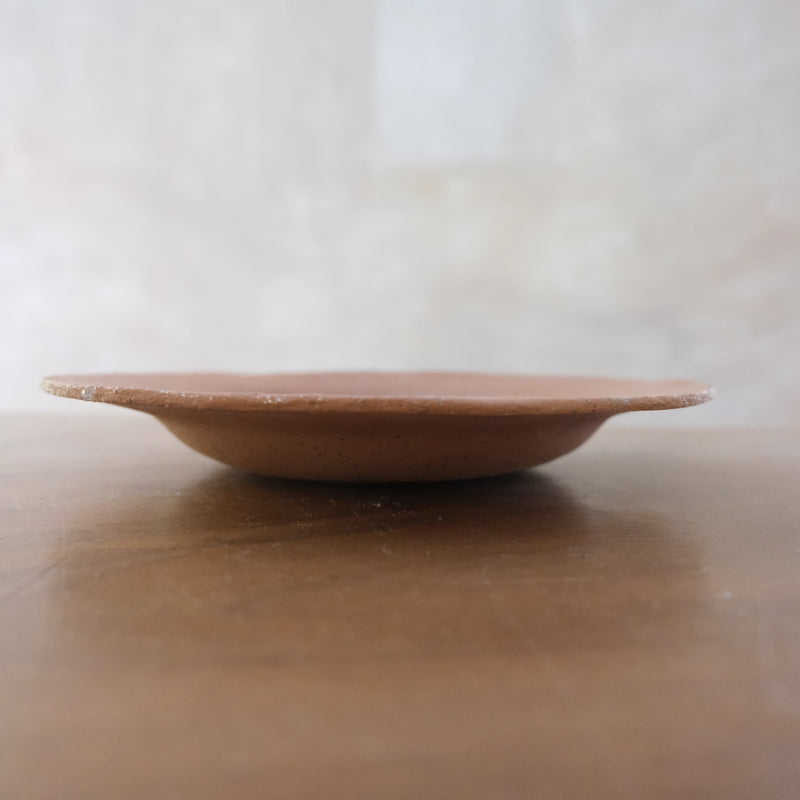 Pit Fired Earthenware Bowl #2