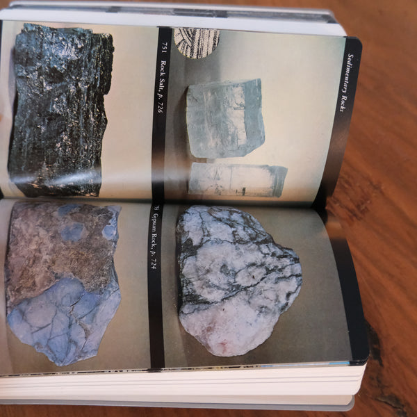 National Audubon Society Field Guide to North American Rocks and Minerals