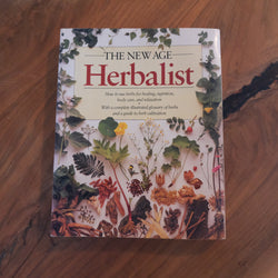 The New Age Herbalist by Richard Mabey