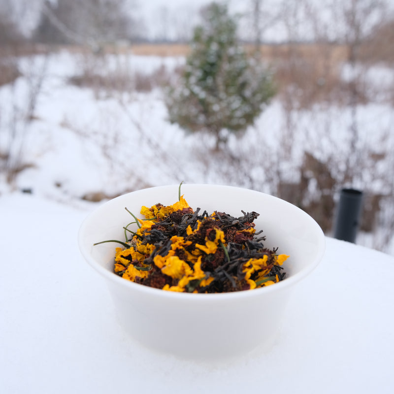 SNOW CHRYSANTHEMUM TEA