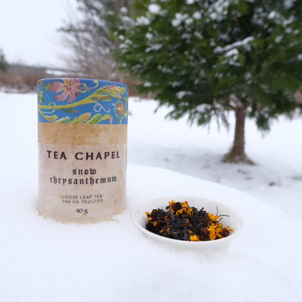 SNOW CHRYSANTHEMUM TEA