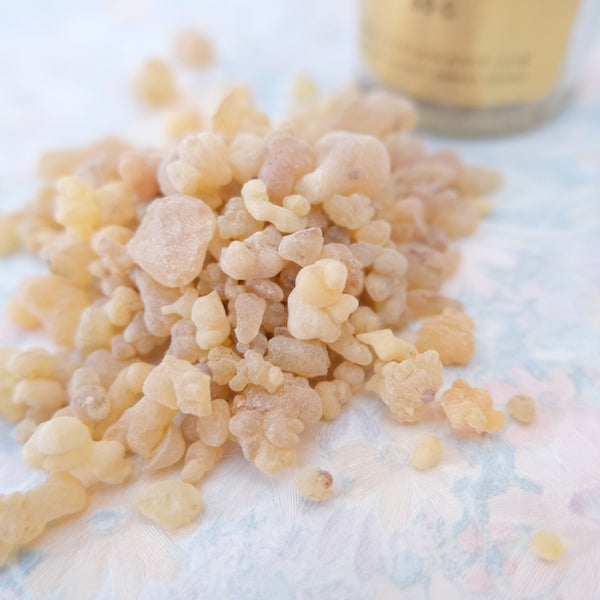 FRANKINCENSE RESIN