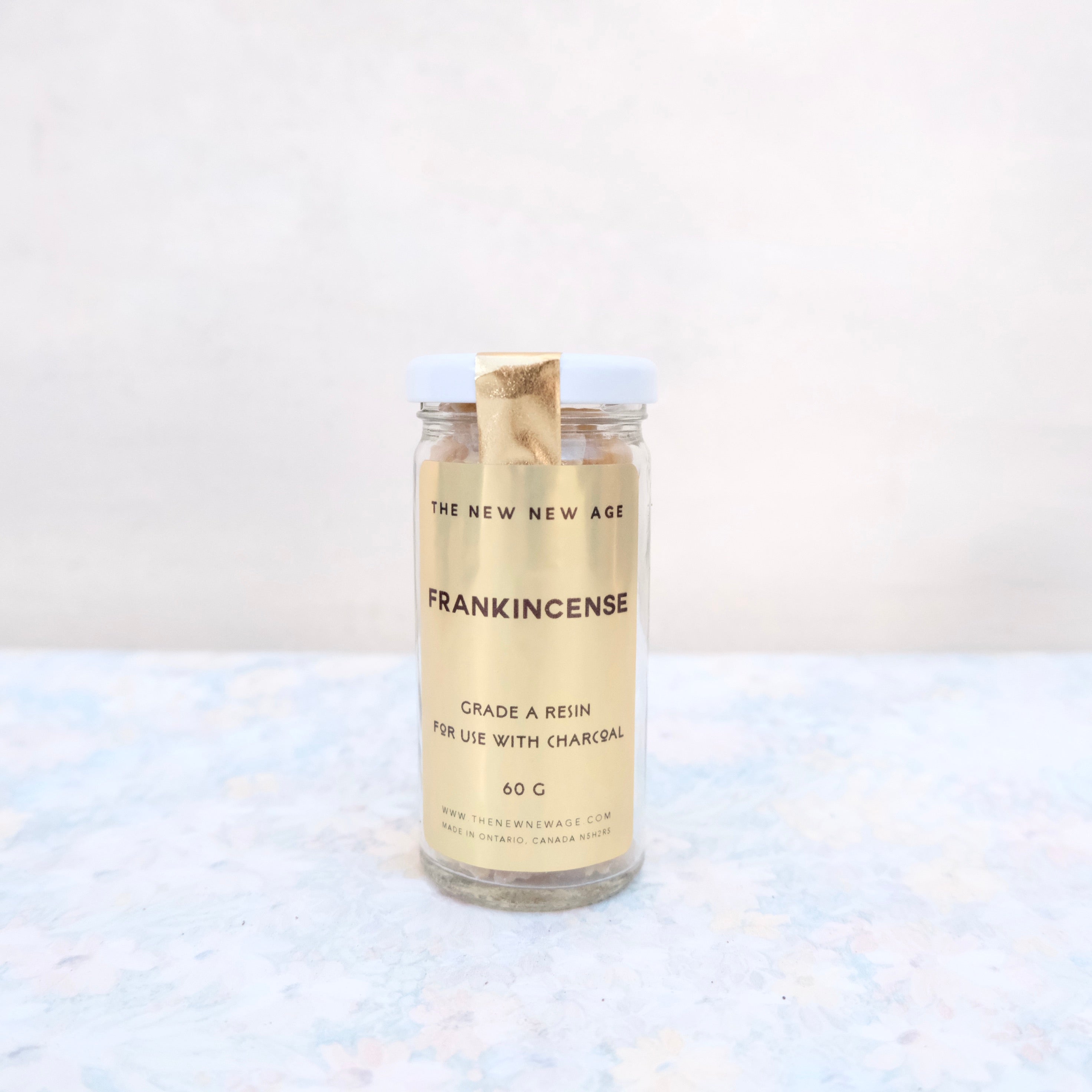 FRANKINCENSE RESIN