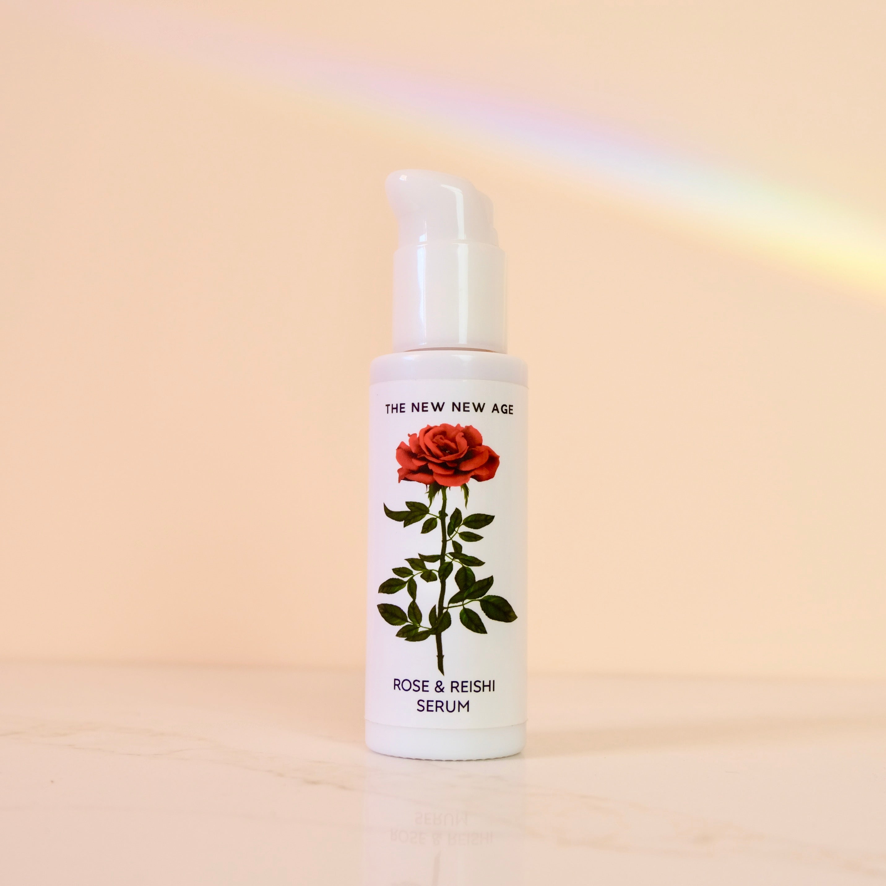 ROSE & REISHI SERUM