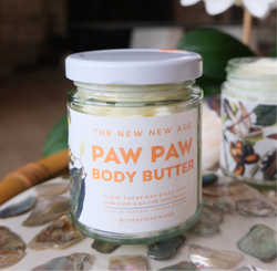 Paw Paw Body Butter