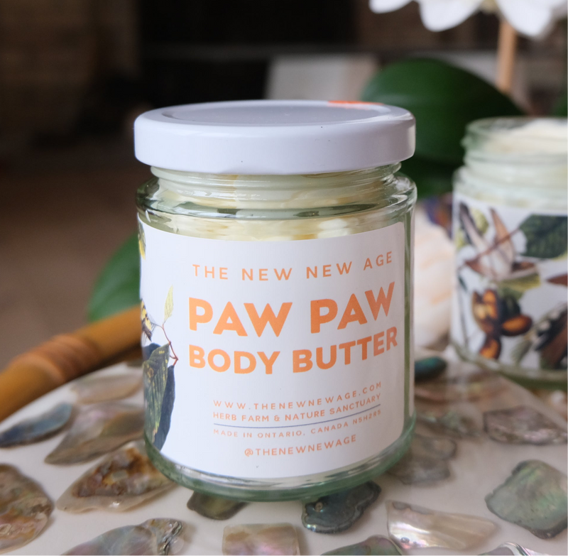 Paw Paw Body Butter