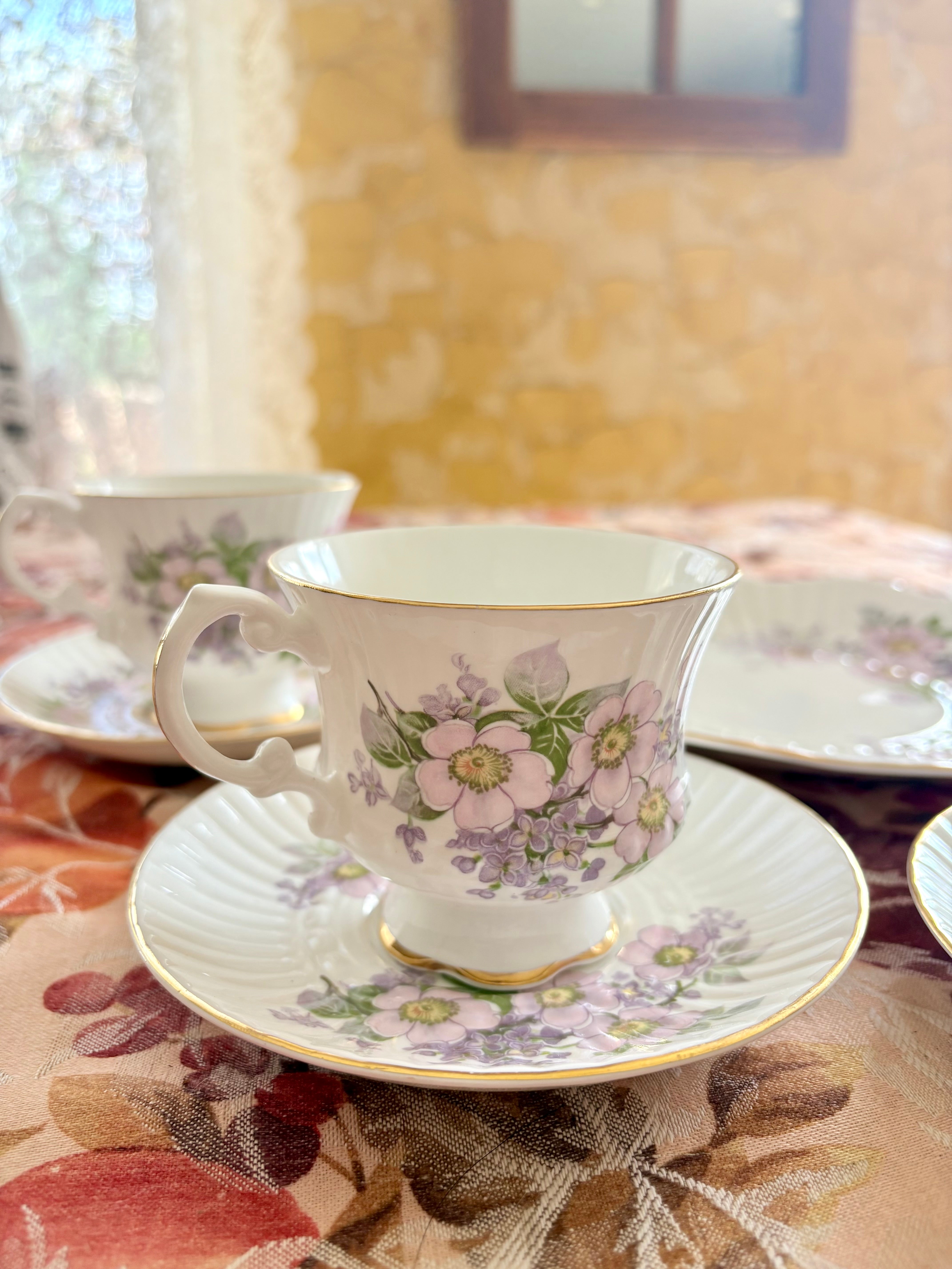 Royal Tara Tea Set