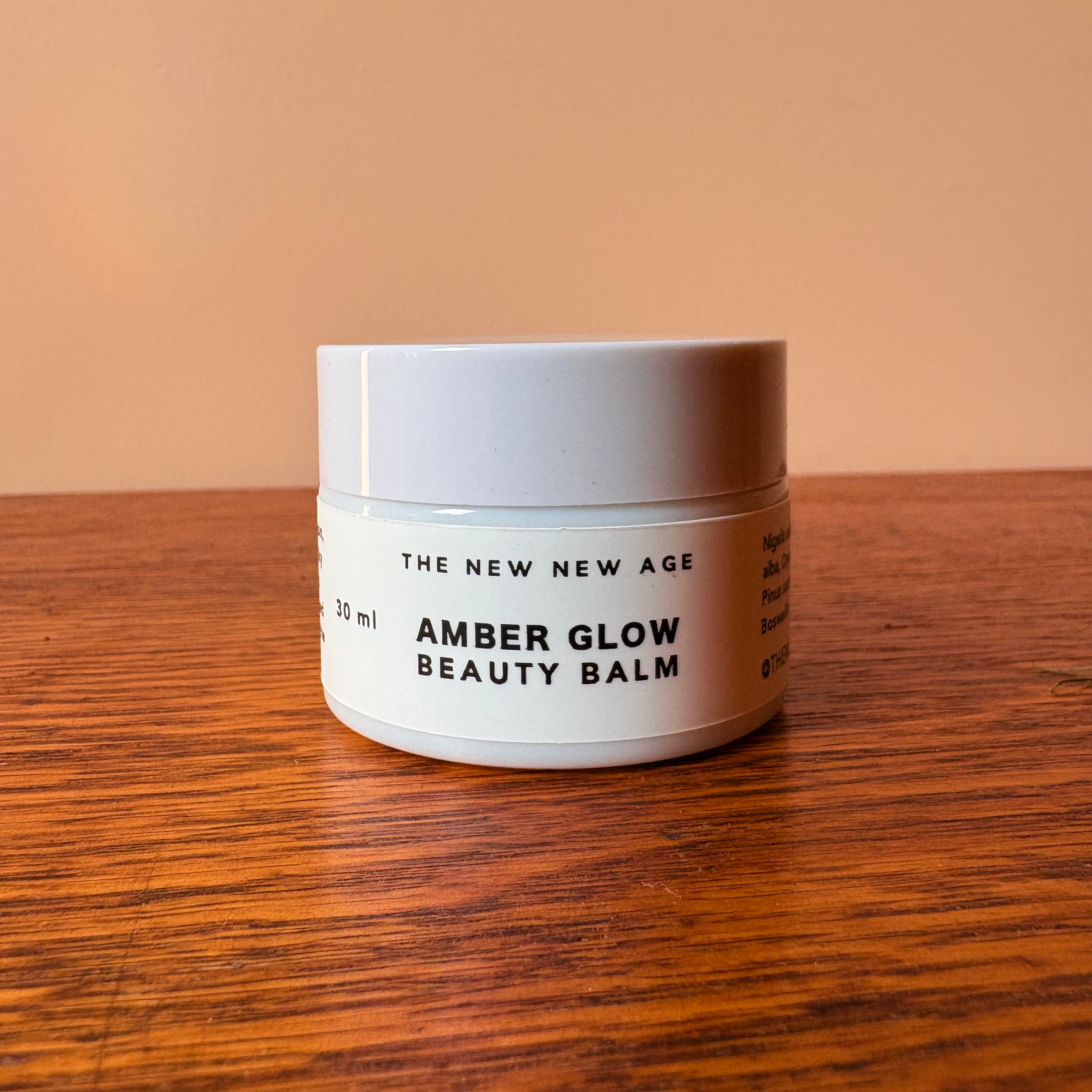 Amber Glow Beauty Balm by The New New Age