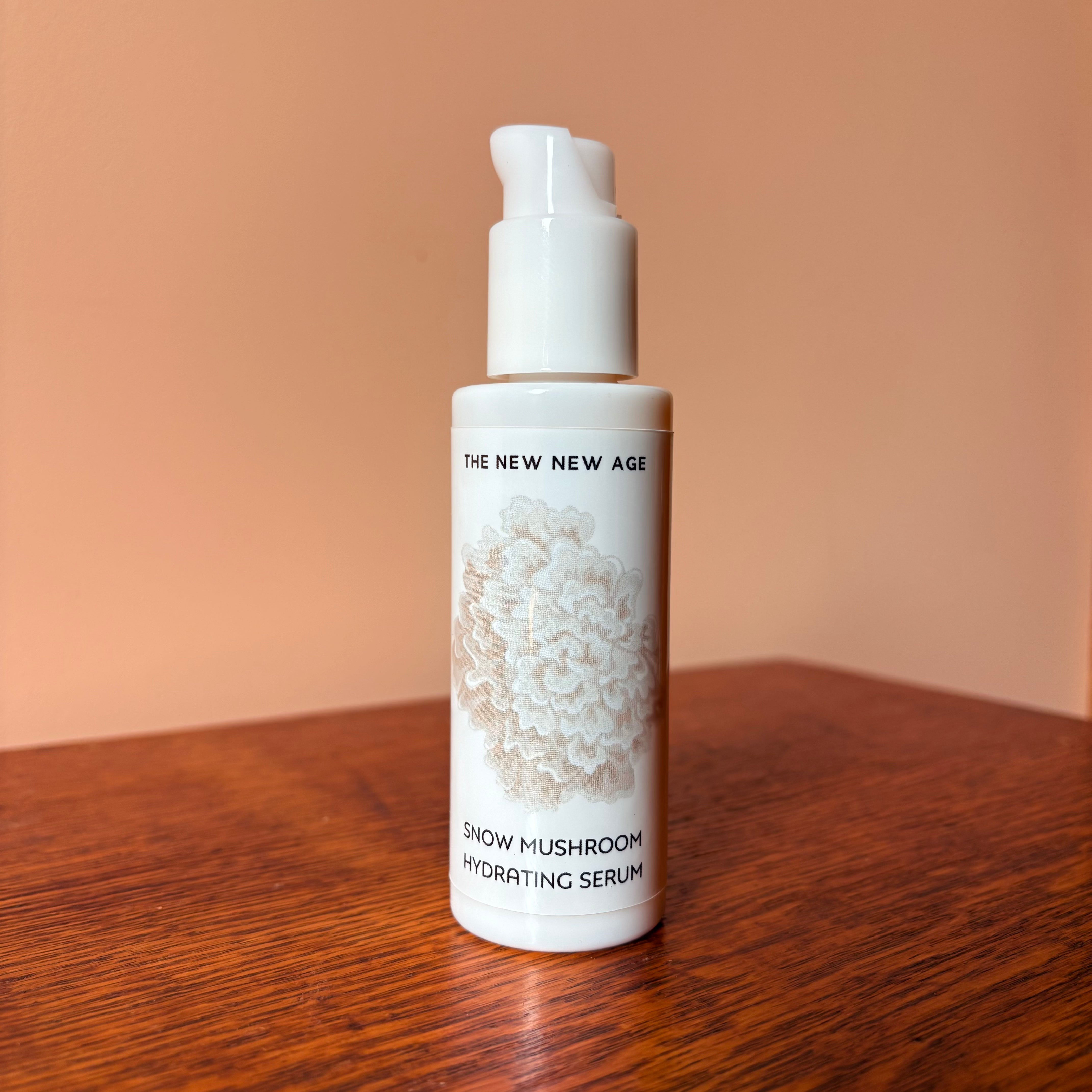 Snow Mushroom Hydrating Serum by The New New Age