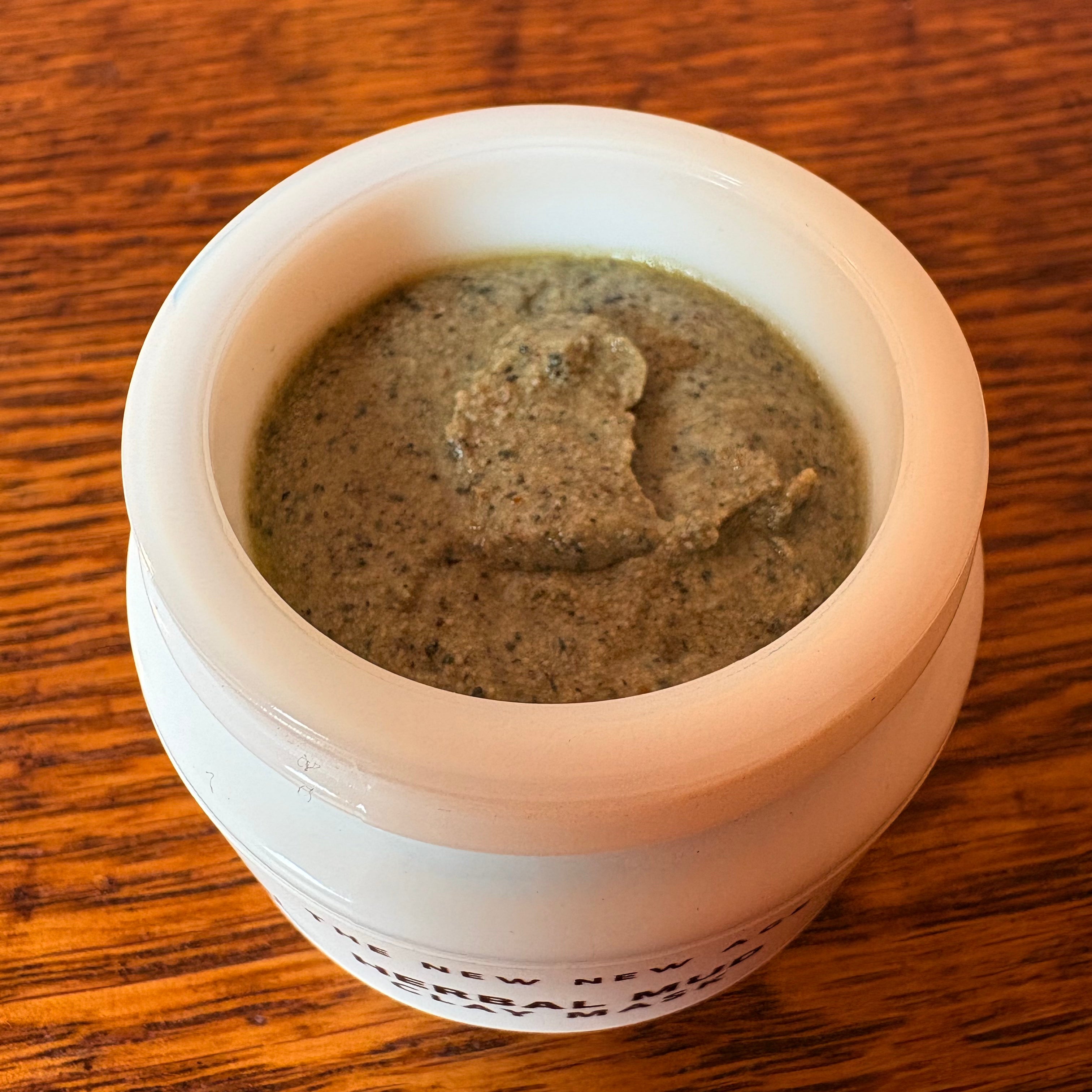 Herbal Mud Clay Mask by The New New Age