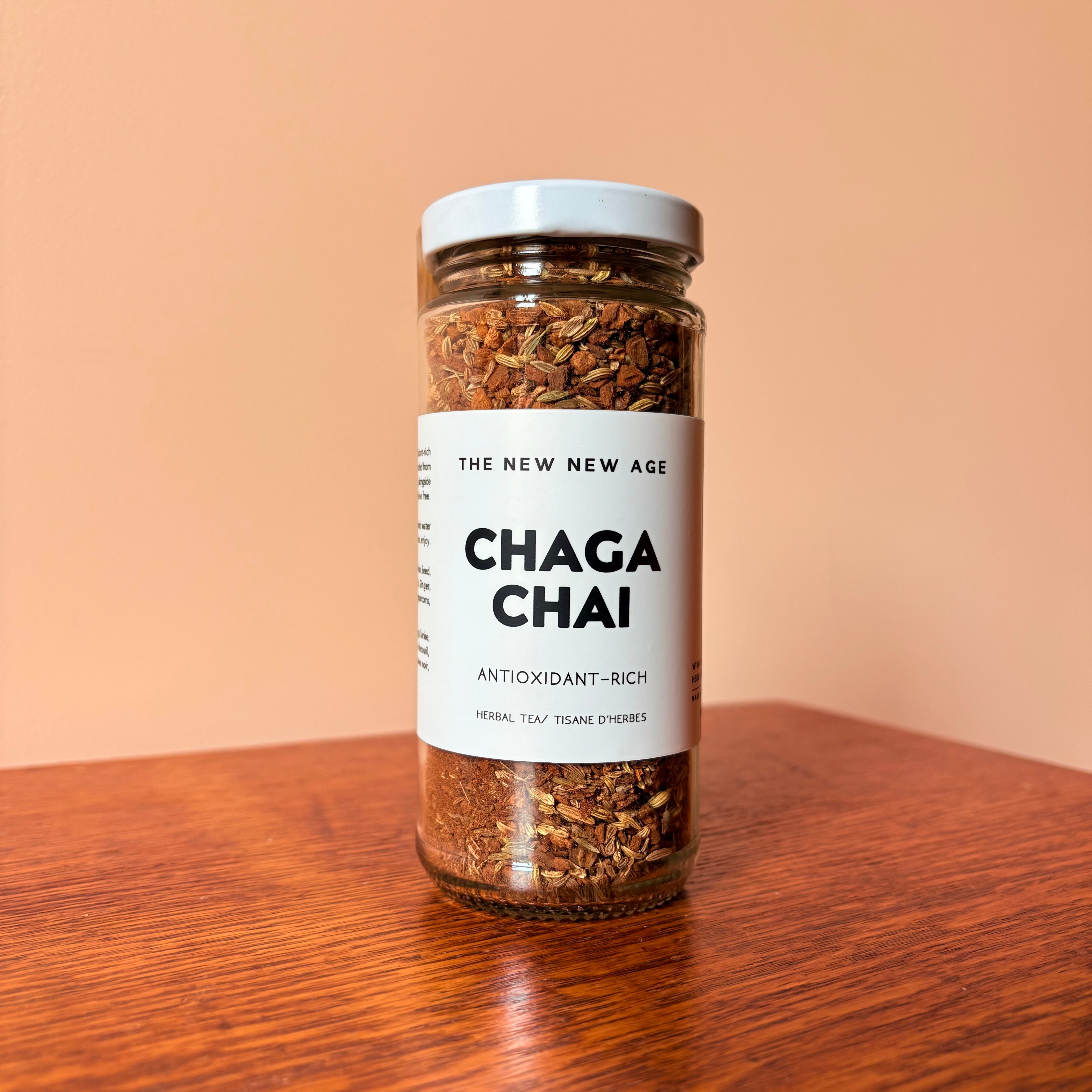Chaga Chai by The New New Age