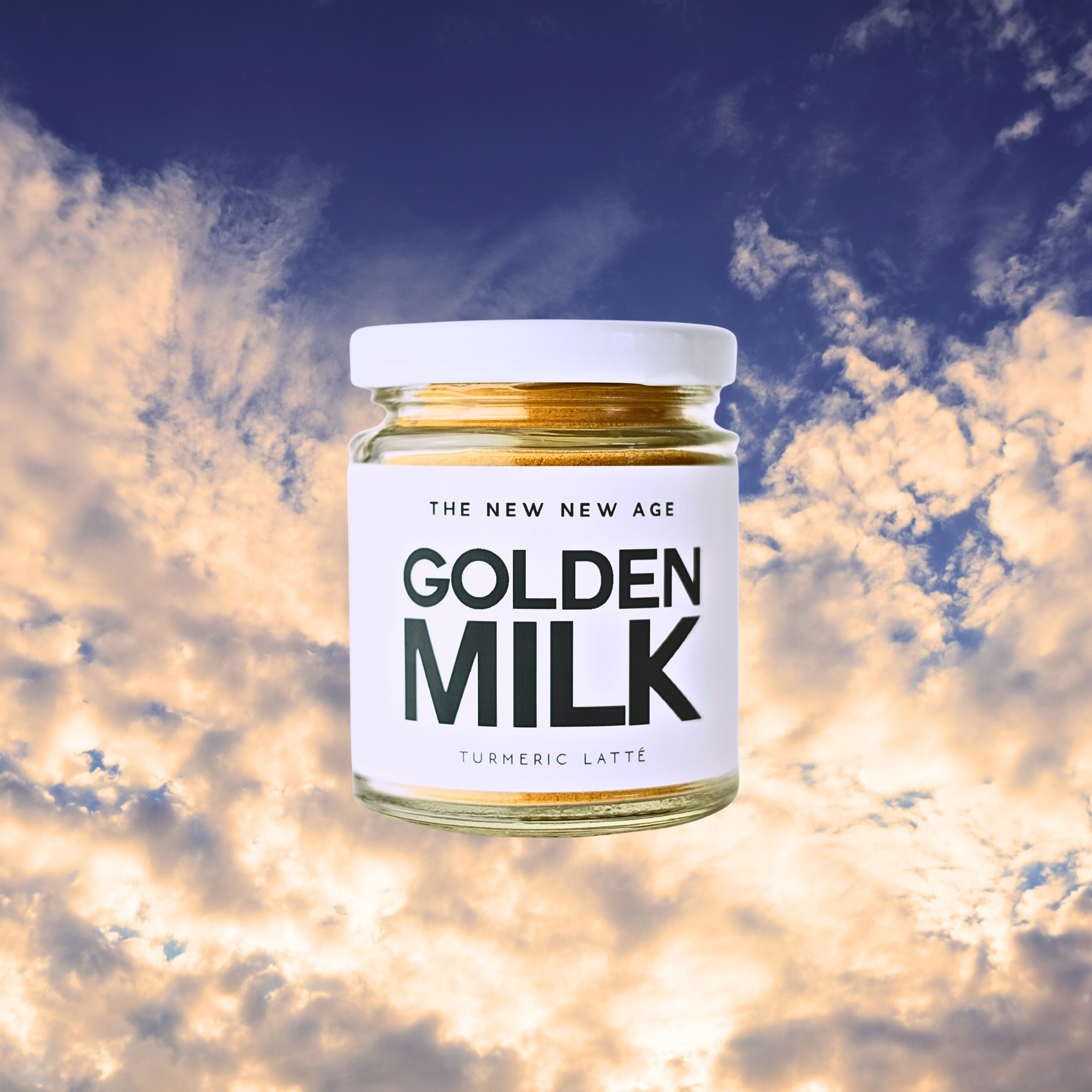 GOLDEN MILK TURMERIC LATTÉ