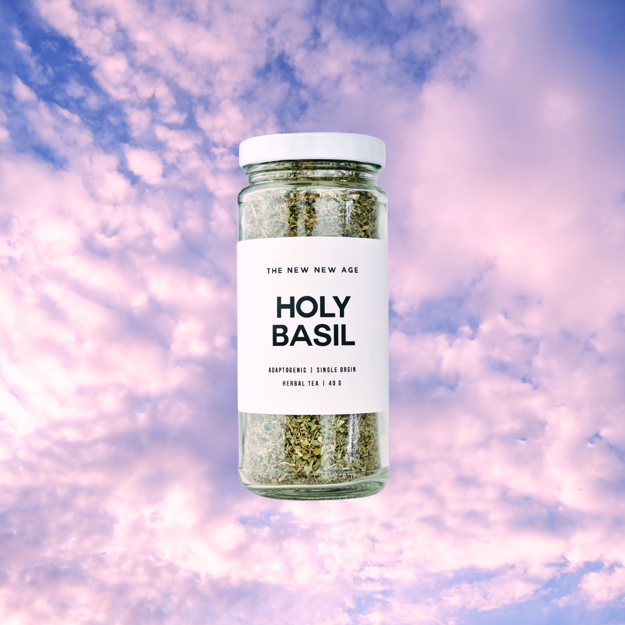 Holy Basil from The New New Age Herb Farm