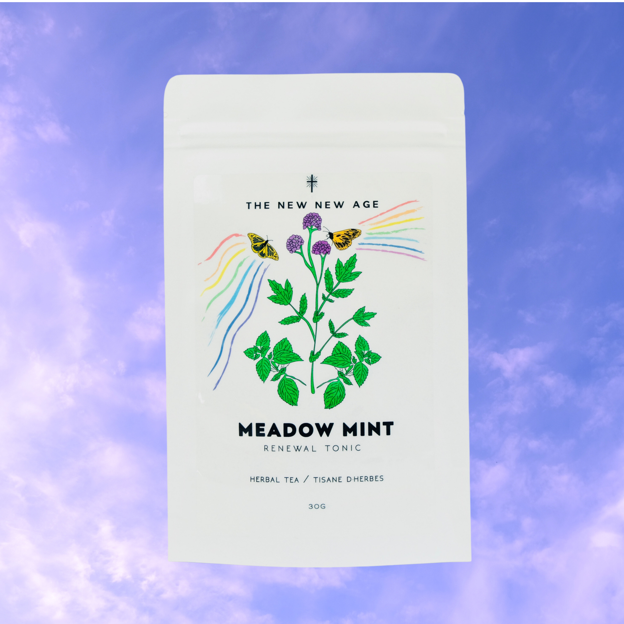 MEADOW MINT // peppermint renewal