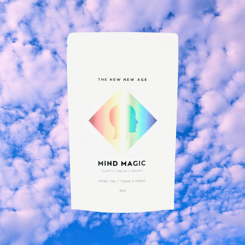 MIND MAGIC // nootropic tonic
