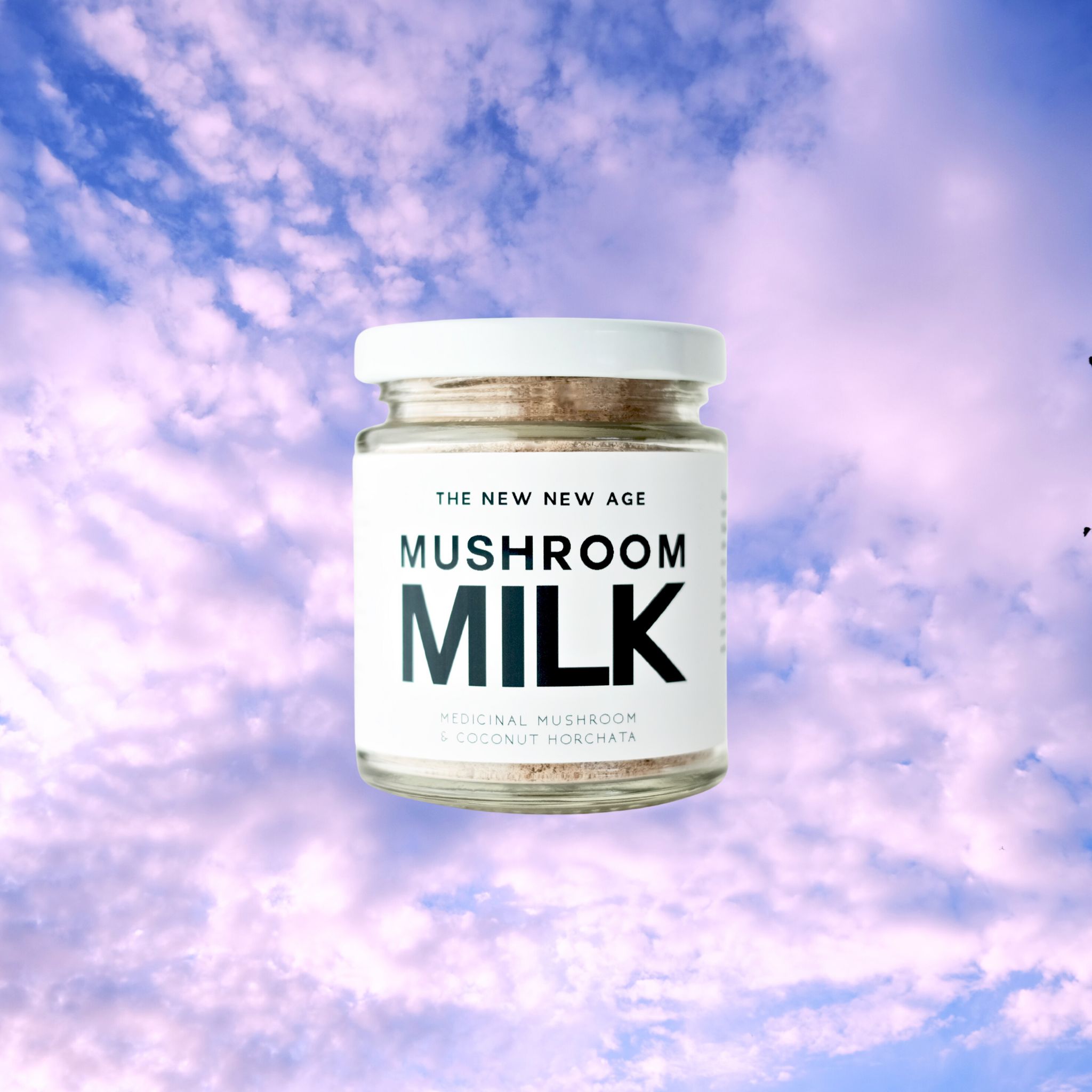 MUSHROOM MILK
