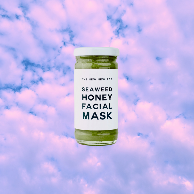 SEAWEED AND HONEY FACE MASK