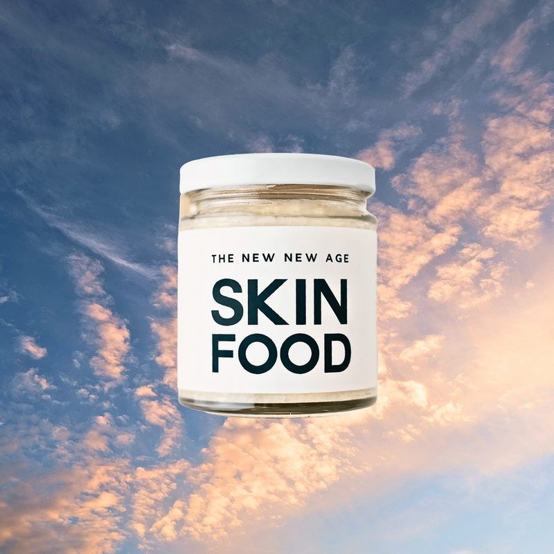 SKIN FOOD – THE NEW NEW AGE