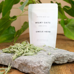 Milky Oats from The New New Age Farm