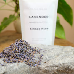 Lavender from The New New Age Herb Farm