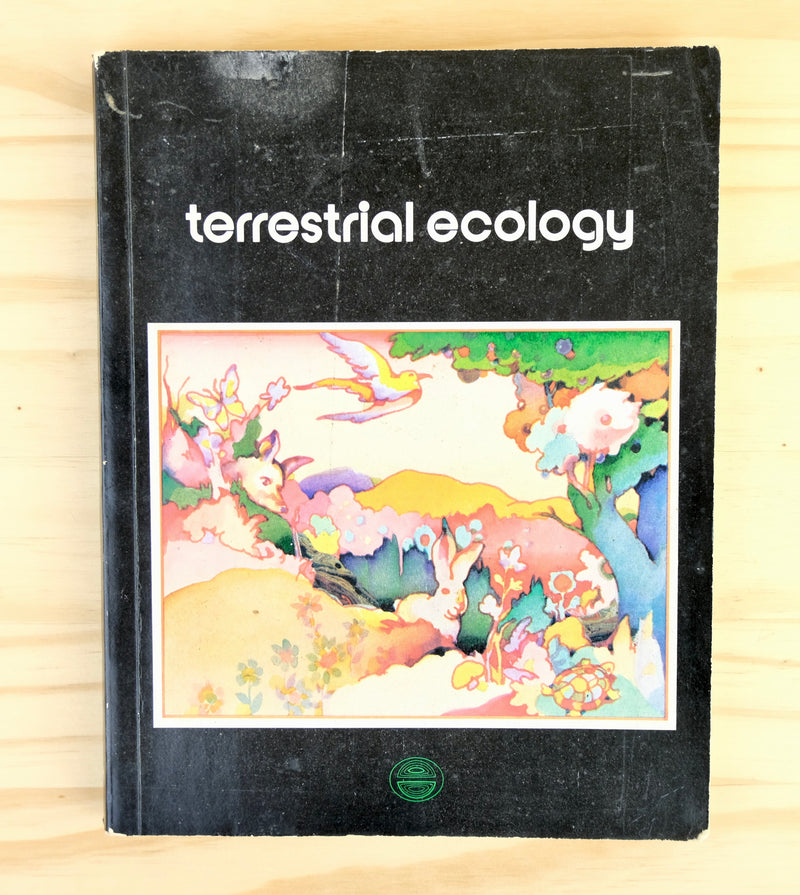 A GUIDE TO THE STUDY OF TERRESTRIAL ECOLOGY