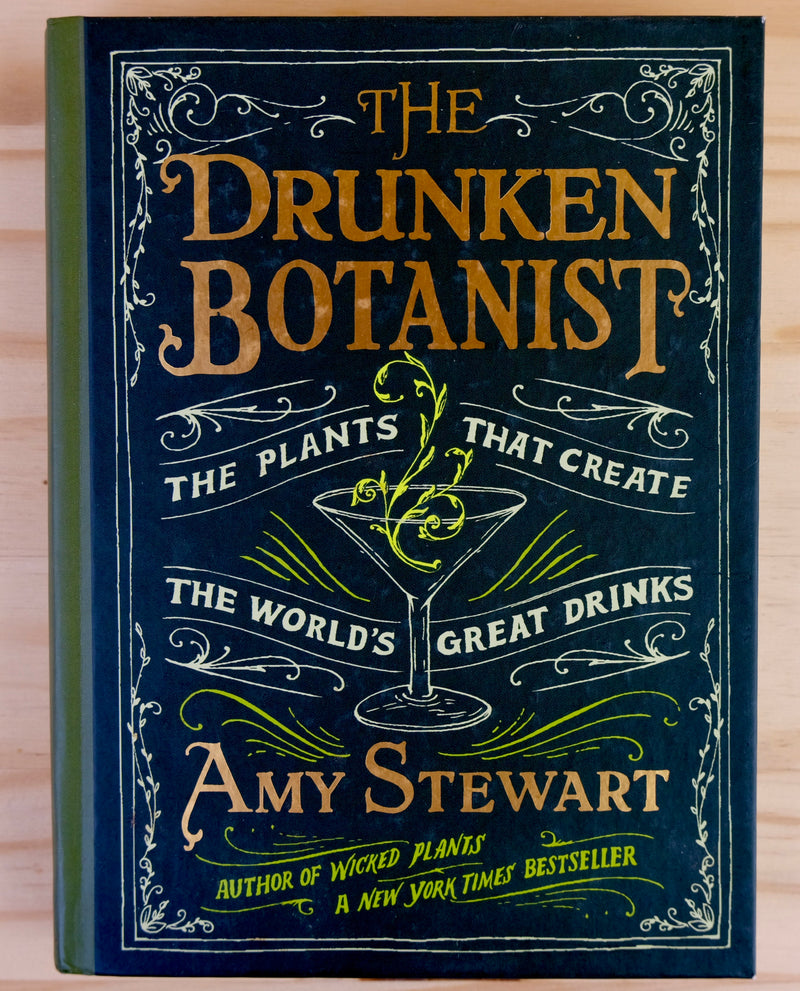 THE DRUNKEN BOTANIST